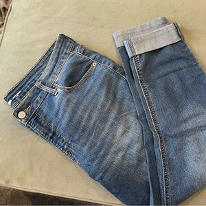 Old Navy Super Skinny Ankle Jeans